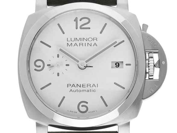  Panerai Luminor Marina Ref.PAM01314 2025 Full Set Ungetragen Luminor Marina 