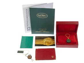 Thumbnail von Rolex Oyster Perpetual 31 Ref.77080 1998 Box&Beschreibung sehr gut Vintage Oyster Perpetual