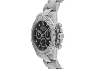 Thumbnail von Rolex Daytona Ref.116520 2002 Box&Beschreibung wie Neu Vintage Daytona Thin hands