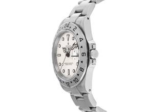 Thumbnail von Rolex Explorer II Ref.16570 2000 Full Set sehr gut Vintage Explorer II