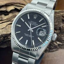 Thumbnail von Rolex Datejust 36 Ref. 1601 - Vintage