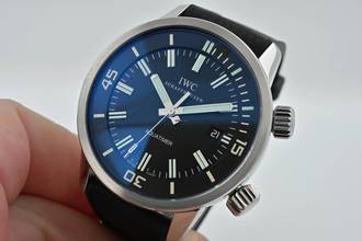 Thumbnail von IWC Aquatimer Automatic Vintage Automatik IW323101 Service 02/2026