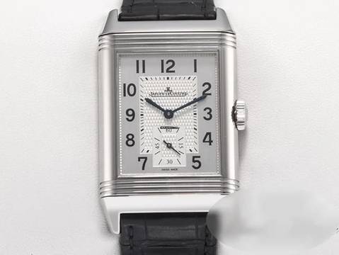  Jaeger-LeCoultre Reverso Duoface Classic Large Duoface Q3848420 2022 Stahl Handaufzug Steel 