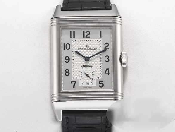  Jaeger-LeCoultre Reverso Duoface Classic Large Duoface Q3848420 2022 Stahl Handaufzug Steel 