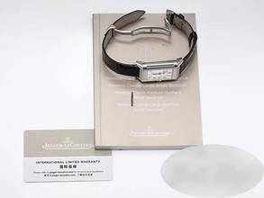 Thumbnail von Jaeger-LeCoultre Reverso Duoface Classic Large Duoface Q3848420 2022 Stahl Handaufzug Steel