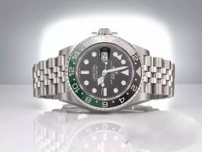 Thumbnail von Rolex GMT-Master II 126720vtnr 2025 Edelstahl Automatik Stahl Stainless Steel Chronometer Oyster Jubilé-band Black Dial