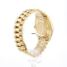Thumbnail von Rolex Day-Date 36 Yellow Gold Champagne Logo Diamond Dial