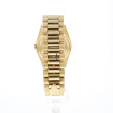 Thumbnail von Rolex Day-Date 36 Yellow Gold Champagne Logo Diamond Dial