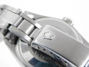 Thumbnail von Tudor Prince Oysterdate Princess Oysterdate Rolex Case Crown and Bracelet RARE mit original Tudor Zertifikat ! von 1994