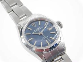 Thumbnail von Tudor Prince Oysterdate Princess Oysterdate Rolex Case Crown and Bracelet RARE mit original Tudor Zertifikat ! von 1994