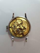 Thumbnail von Jaeger-LeCoultre Classic Ref 441339 Vintage Herrenuhr 34 mm Edelstahl Bumper Hammer Automatik C476 seltene Herrenuhr Kaliber 476 im Top Zustand