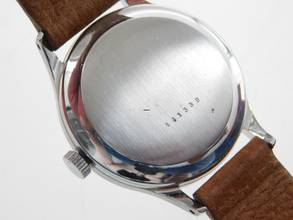 Thumbnail von Jaeger-LeCoultre Classic Ref 441339 Vintage Herrenuhr 34 mm Edelstahl Bumper Hammer Automatik C476 seltene Herrenuhr Kaliber 476 im Top Zustand