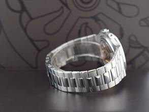 Thumbnail von Patek Philippe Nautilus 5712/1a-001 Like New Full Set. 2015