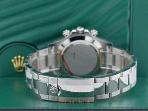 Thumbnail von Rolex Daytona Cosmograph Daytona 116509 White Gold Blue Dial - Like New Full Set 12/2022