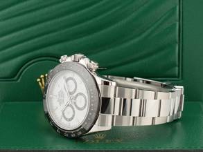 Thumbnail von Rolex Daytona Cosmograph Daytona 116500ln White Dial - Like New 2022