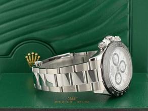 Thumbnail von Rolex Daytona Cosmograph Daytona 116500ln White Dial - Like New 2022