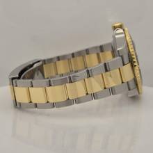 Thumbnail von Rolex Submariner Date Ouro & Aço Ceramic 40mm Automático Completo