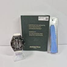 Thumbnail von Audemars Piguet Royal Oak Concept Tourbillon Chrono 10 Days Carbon & Ceramic 44mm Completo