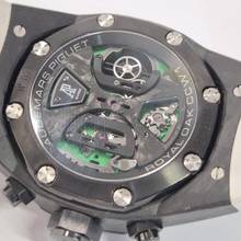 Thumbnail von Audemars Piguet Royal Oak Concept Tourbillon Chrono 10 Days Carbon & Ceramic 44mm Completo