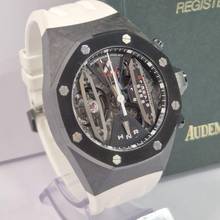 Thumbnail von Audemars Piguet Royal Oak Concept Tourbillon Chrono 10 Days Carbon & Ceramic 44mm Completo