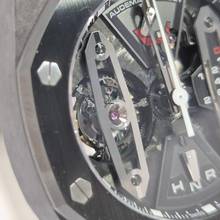 Thumbnail von Audemars Piguet Royal Oak Concept Tourbillon Chrono 10 Days Carbon & Ceramic 44mm Completo