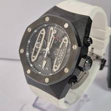 Thumbnail von Audemars Piguet Royal Oak Concept Tourbillon Chrono 10 Days Carbon & Ceramic 44mm Completo