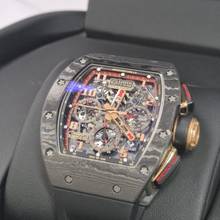 Thumbnail von Richard Mille RM 011 Lotus F1 Team Romain Grosjean NTPT Edition Automático Completo