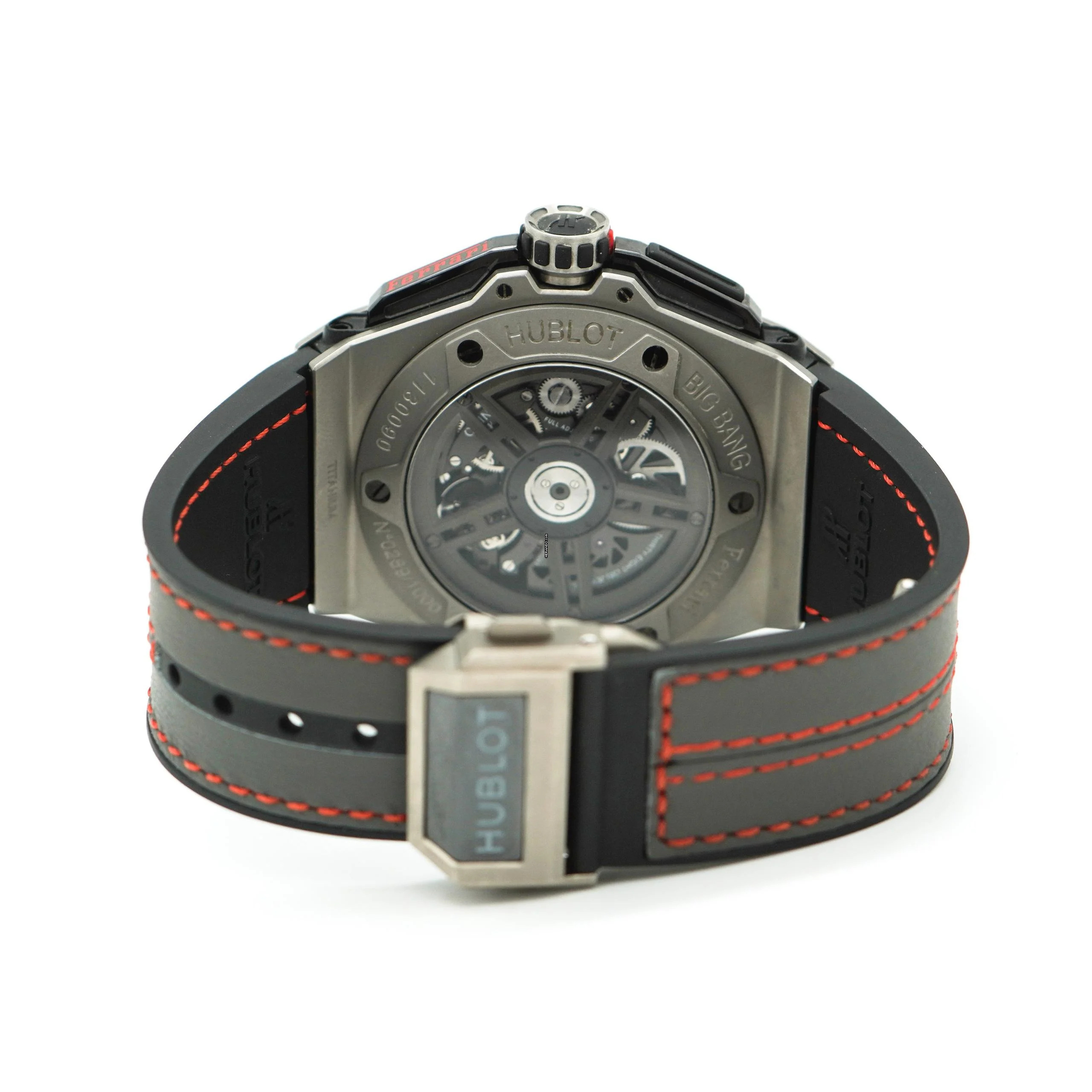 Thumbnail von Hublot Big Bang Ferrari 401.NJ.0123.VR