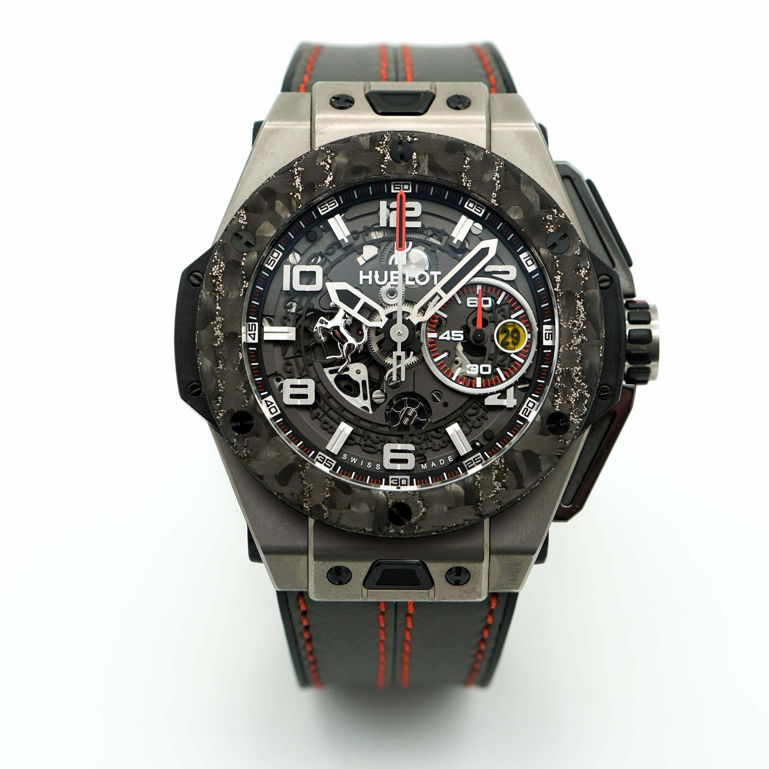 Thumbnail von Hublot Big Bang Ferrari 401.NJ.0123.VR