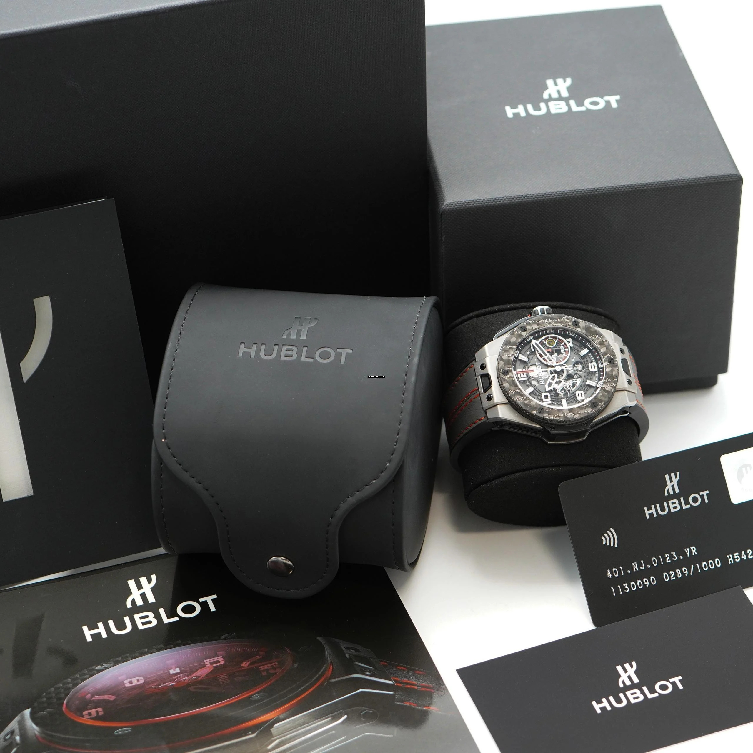 Thumbnail von Hublot Big Bang Ferrari 401.NJ.0123.VR