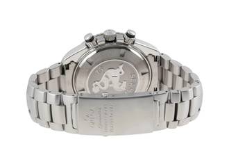 Thumbnail von Omega Seamaster Planet Ocean Chronograph 600M Chronograph Automatik Ref. 2910.51.82 B&P 2010