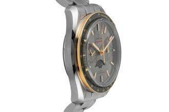 Thumbnail von Omega Speedmaster Chronograph Stahl / Gold Automatik Ref 304.23.44.52.06.001 B&P