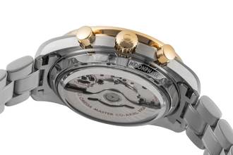 Thumbnail von Omega Speedmaster Chronograph Stahl / Gold Automatik Ref 304.23.44.52.06.001 B&P