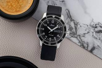 Thumbnail von Sinn 104 104ST Stahl Automatik Herrenuhr Ref. 104. ST SA A Box & Papiere 2020