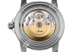 Thumbnail von Sinn 104 104ST Stahl Automatik Herrenuhr Ref. 104. ST SA A Box & Papiere 2020