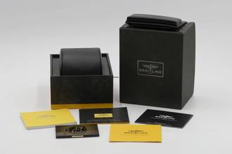 Thumbnail von Breitling Superocean 44 Stahl / Gold Automatik Datum Ref. C1739112/BA77 B&P