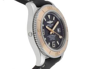 Thumbnail von Breitling Superocean 44 Stahl / Gold Automatik Datum Ref. C1739112/BA77 B&P