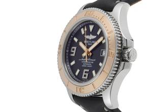Thumbnail von Breitling Superocean 44 Stahl / Gold Automatik Datum Ref. C1739112/BA77 B&P