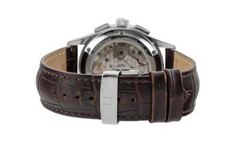 Thumbnail von Union Glashütte Noramis Chronograph Stahl Automatik Ref. D008.427.16.017.00 B&P