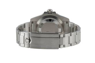 Thumbnail von Rolex Submariner Date 40 Stahl Automatik Herrenuhr Ref. 116610 Box