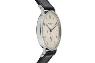 Thumbnail von NOMOS Tangente Allianz Herbstwerbung 2007 Handaufzug Ref.101 Box & Papiere