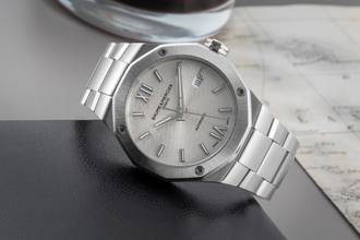 Thumbnail von Baume & Mercier Riviera 42MM Edelstahl Automatik Herrenuhr Ref. M0A10622 65901