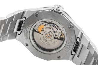 Thumbnail von Baume & Mercier Riviera 42MM Edelstahl Automatik Herrenuhr Ref. M0A10622 65901