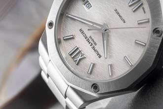 Thumbnail von Baume & Mercier Riviera 42MM Edelstahl Automatik Herrenuhr Ref. M0A10622 65901