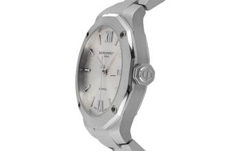 Thumbnail von Baume & Mercier Riviera 42MM Edelstahl Automatik Herrenuhr Ref. M0A10622 65901
