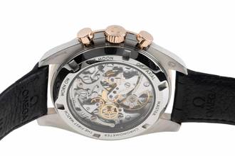 Thumbnail von Omega Speedmaster Professional Moonwatch Chronograph Stahl/Gold Ref. 310.23.42.50.99.001 B&P