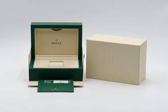 Thumbnail von Rolex Submariner Date 40 Stahl Automatik Herrenuhr Ref. 116610LN B&P 2015