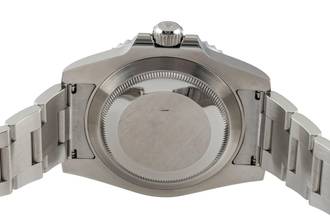 Thumbnail von Rolex Submariner Date 40 Stahl Automatik Herrenuhr Ref. 116610LN B&P 2015