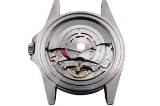 Thumbnail von Rolex Explorer II Black Dial Edelstahl Automatik Herrenuhr Ref. 16570 P-Serie