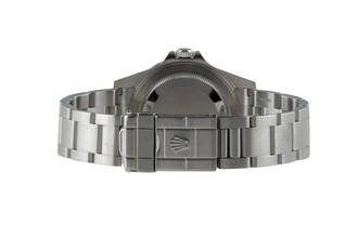 Thumbnail von Rolex Explorer II White Dial Edelstahl Automatik Herrenuhr Ref. 16570 B&P 2003